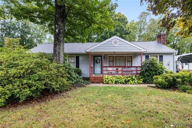 10065 Woodglen Dr, Mechanicsville, VA 23116 - photo 2