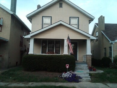 Bryant's House