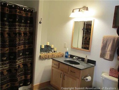 Bathroom.