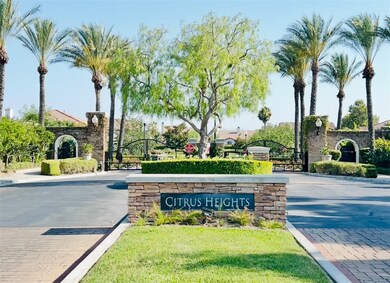 Citrus Heights Gated Community