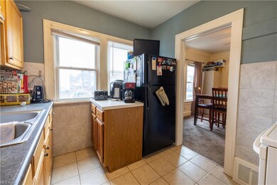 First floor unit - Kitchen