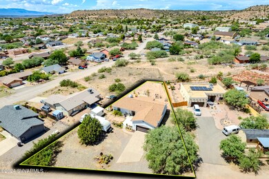 Aerial of Property