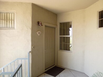 2nd Floor Entrance