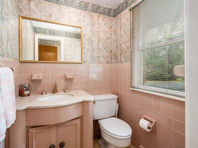 Half Bathroom