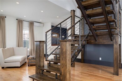 Montauk, largest unit. #35, Center entrance from b