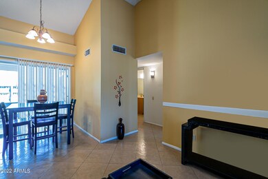 Vaulted Ceilings