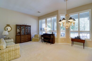 Formal Living wi lot of Natural Light