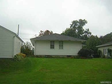 Exterior Back