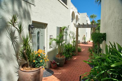 Front Door View