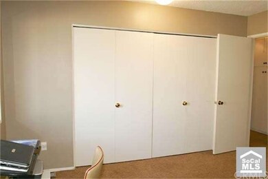 Secondary Bedroom Closets