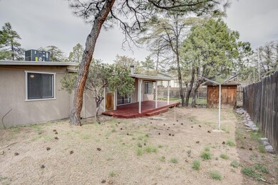 Rear Yard