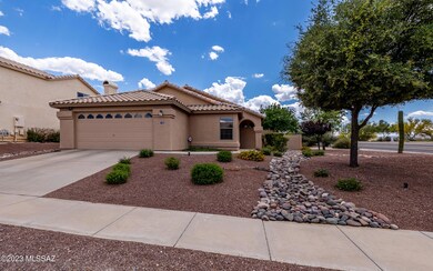 Front Corner Lot