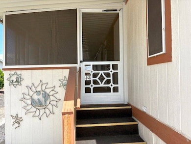Screened Porch