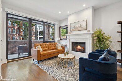 1078 N Paulina St unit 1, Chicago, IL 60622 - photo 2