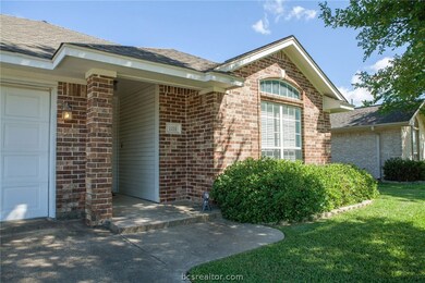 front view from drive way