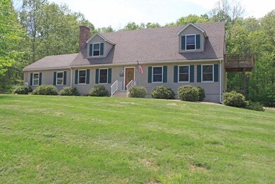 2158 Greenwich Rd, Hardwick, MA 01082 - photo 2