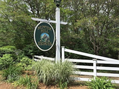 Hunter Hill Estates Entrance