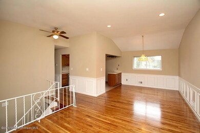 Living and Dining Room