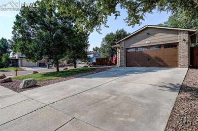 2 car attached garage