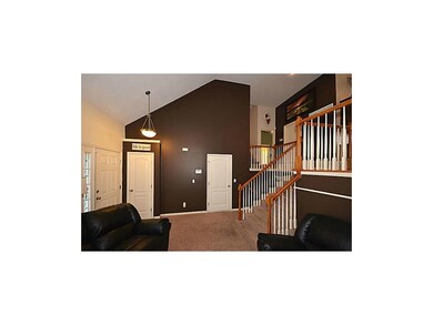 ENTRYWAY WITH COAT CLOSET.