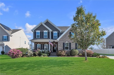 727 Appalachian Ct, Chesapeake, VA 23320 - photo 2