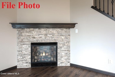 Gas Fireplace