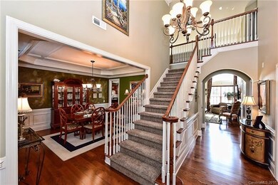 2 Story Foyer