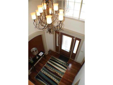 Entry/Foyer.
