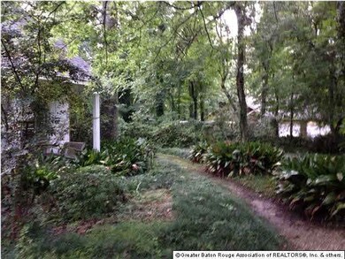 Beautiful Landscaped Yard