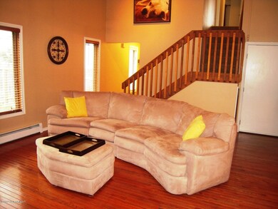 Front Entry opens to Living Room
