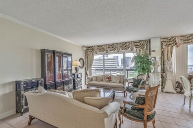 Inside, you’ll find large windows and bright light
