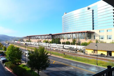 Branson Convention Center and Railroad