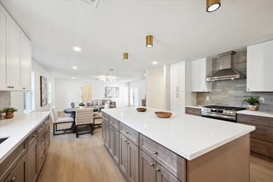 Updated Kitchen w/designer selected finishes