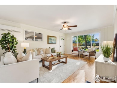 Abundance of Natural Light