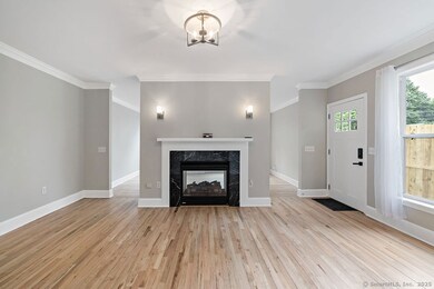 gas fireplace