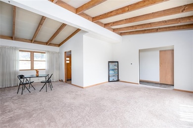 LIVING ROOM / DINING AREA