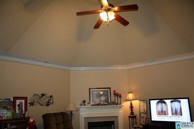 Vaulted Ceiling