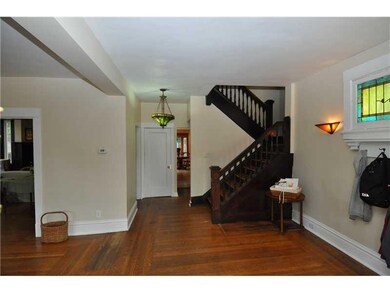 Other. Steps and railings to 2nd floor are orginal