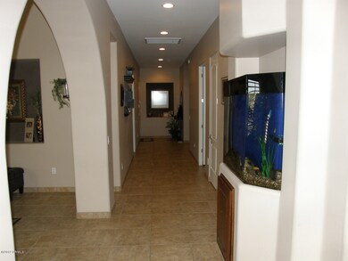 Entrance hallway
