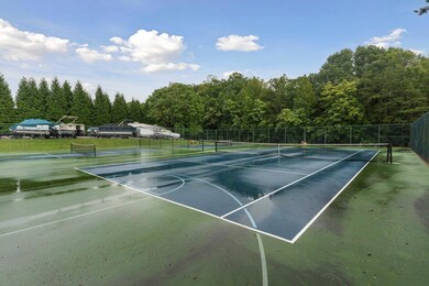 Tennis Court at Village East