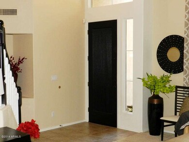 Inside Front Door