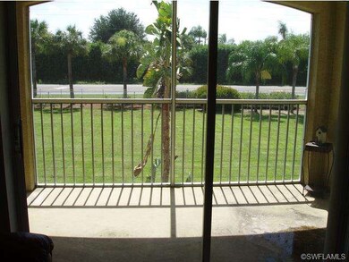 Screened Lanai