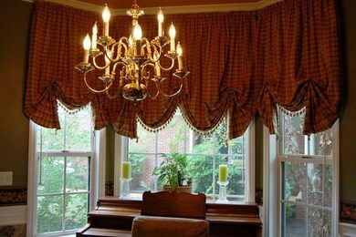 Dining Room Window