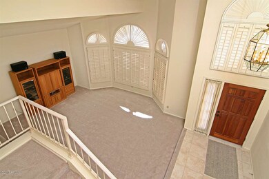 Living Room Top View