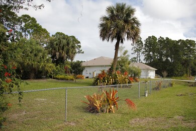 From SW corner