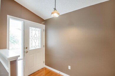 Welcoming Foyer