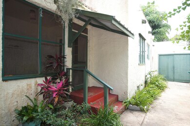 Mac Farland - Front Entry