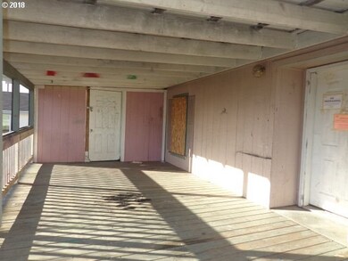 Covered Porch