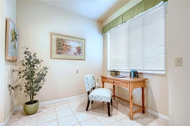 Kitchen overflow area