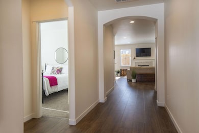Hallway to Great rooming Room